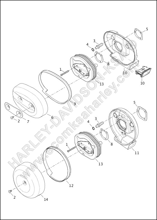AIR CLEANER